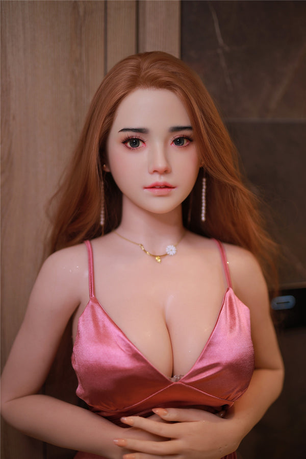 YunShu (Full Silicone): JYDoll Asian Sex Doll