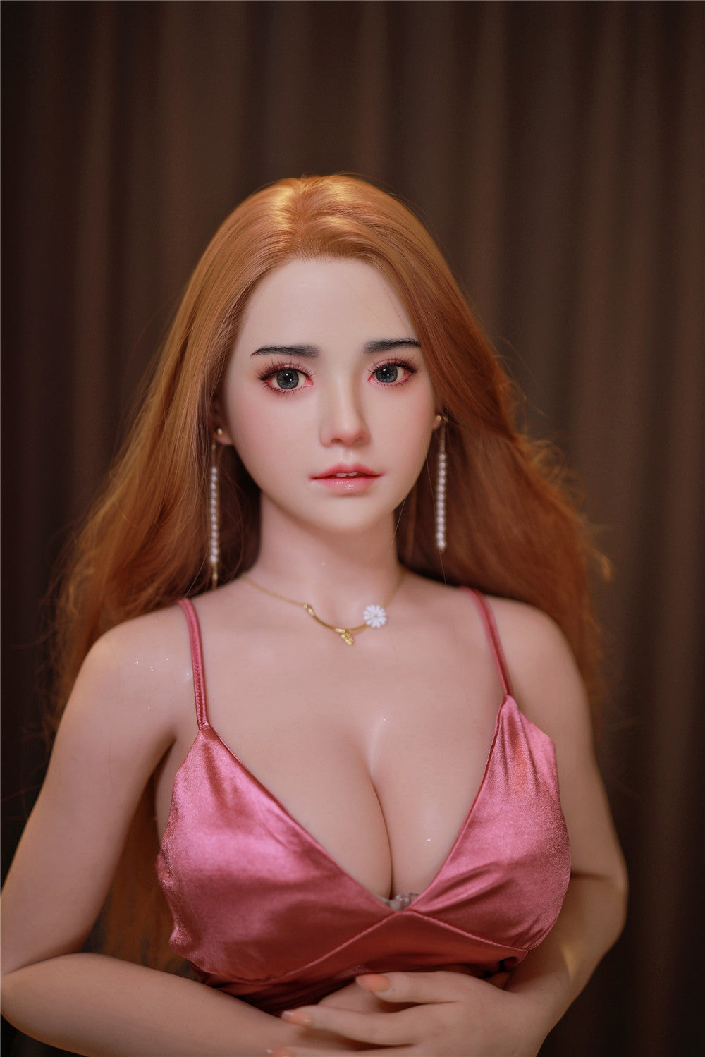 YunShu (Full Silicone) : Poupée sexuelle asiatique JYDoll