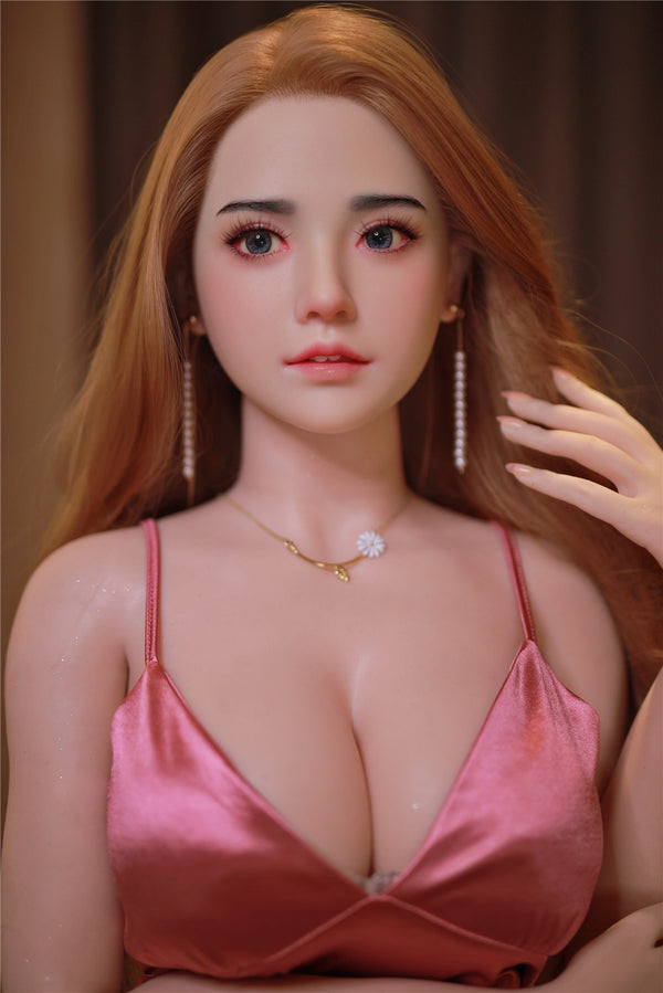 YunShu (Full Silicone) : Poupée sexuelle asiatique JYDoll