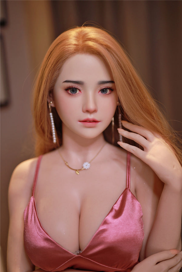 YunShu (Vollsilikon): Asiatische Sexpuppe von JYDoll