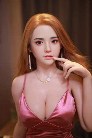 YunShu (Full Silicone) : Poupée sexuelle asiatique JYDoll