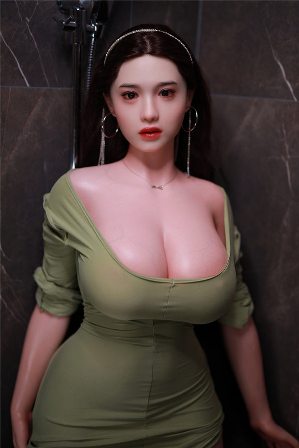 Iris (Full Silicone): JYDoll Asian Sex Doll