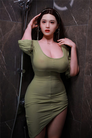 Iris (Full Silicone): JYDoll Asian Sex Doll