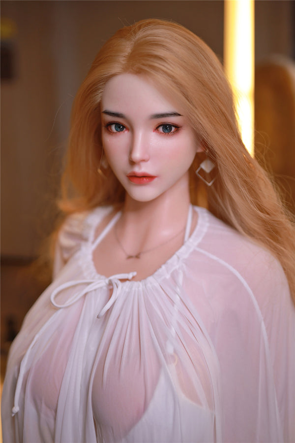 Nana (Full Silicone) : Poupée sexuelle asiatique JYDoll