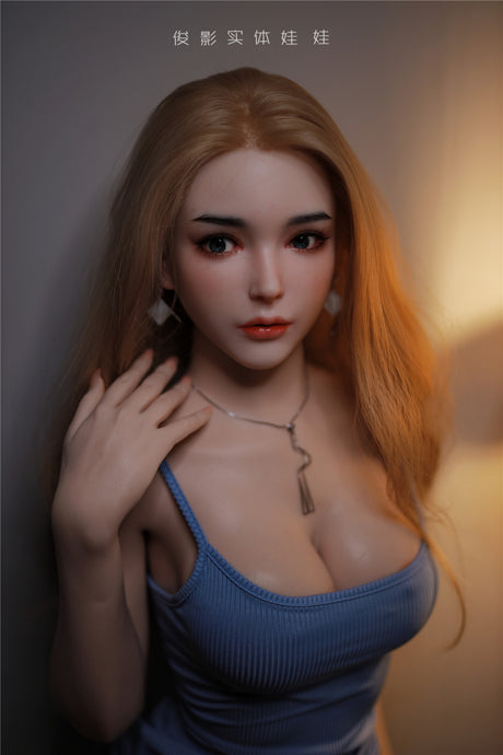 NaTaLi (Full Silicone) : Poupée sexuelle asiatique JYDoll