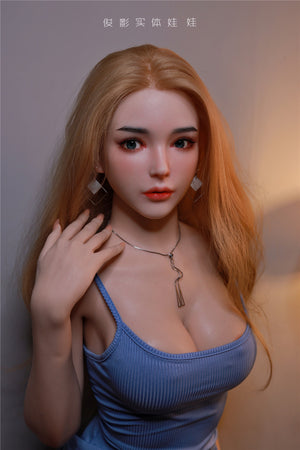 NaTaLi (Vollsilikon): Asiatische Sexpuppe von JYDoll