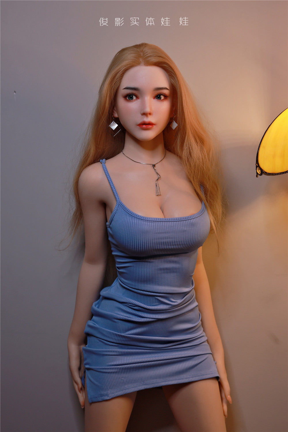 NaTaLi (Full Silicone) : Poupée sexuelle asiatique JYDoll