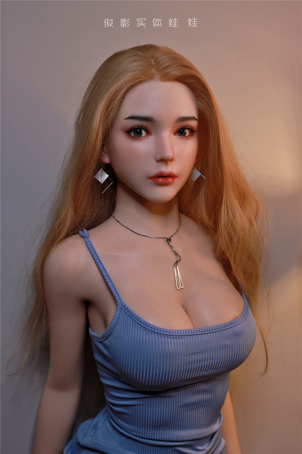 NaTaLi (Full Silicone) : Poupée sexuelle asiatique JYDoll