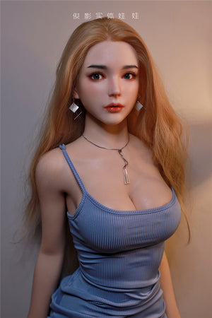 NaTaLi (Full Silicone) : Poupée sexuelle asiatique JYDoll