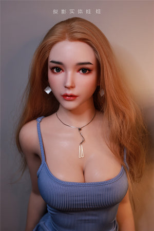 NaTaLi (Full Silicone) : Poupée sexuelle asiatique JYDoll