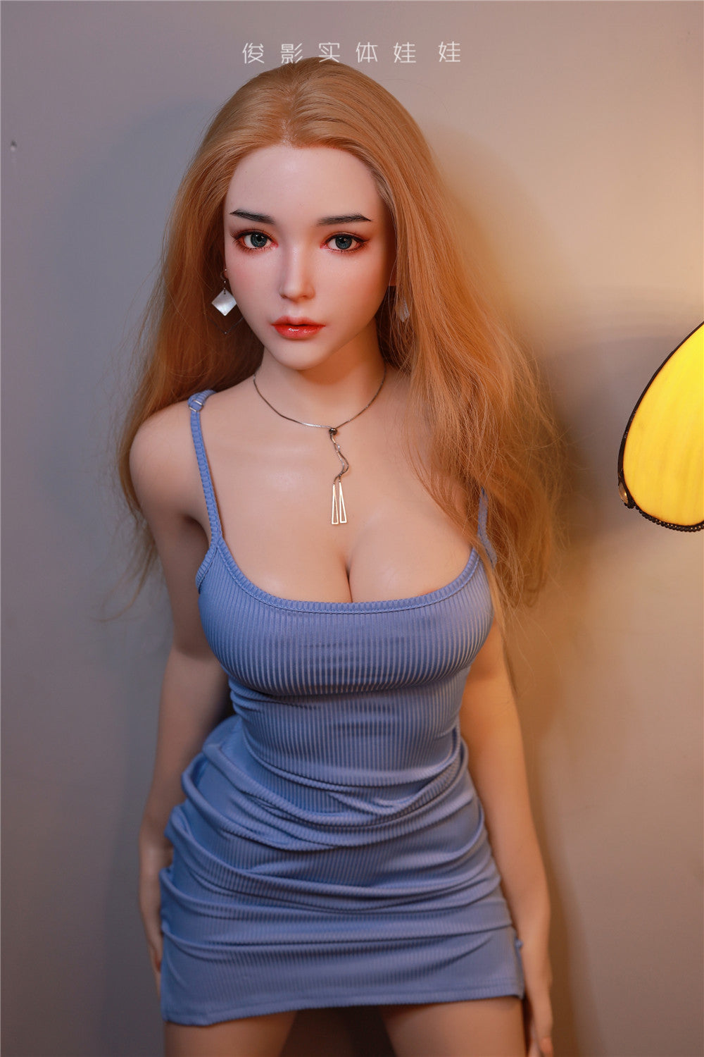 NaTaLi (Full Silicone) : Poupée sexuelle asiatique JYDoll