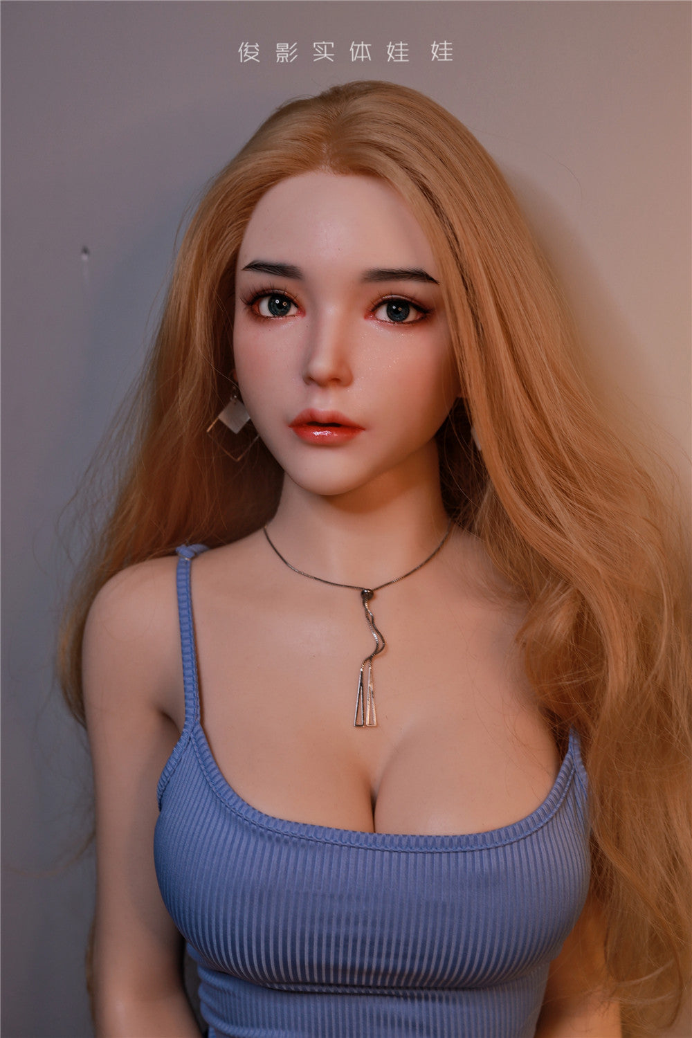 NaTaLi (Full Silicone) : Poupée sexuelle asiatique JYDoll