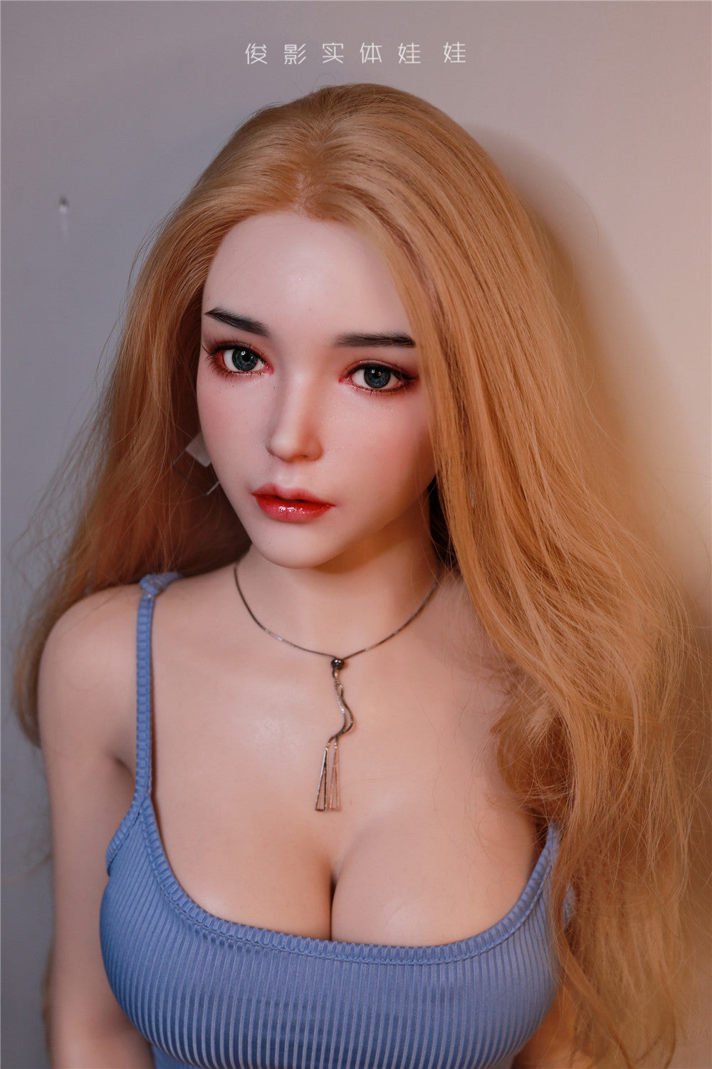 NaTaLi (Full Silicone) : Poupée sexuelle asiatique JYDoll