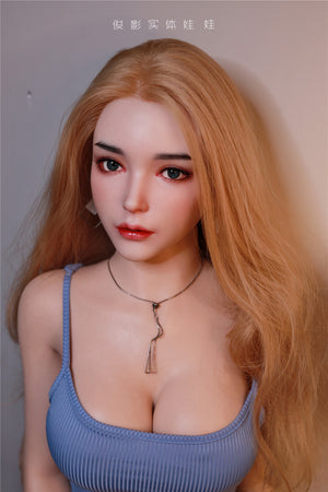 NaTaLi (Vollsilikon): Asiatische Sexpuppe von JYDoll