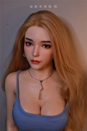 NaTaLi (Vollsilikon): Asiatische Sexpuppe von JYDoll