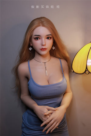 NaTaLi (Full Silicone): JYDoll Asian Sex Doll