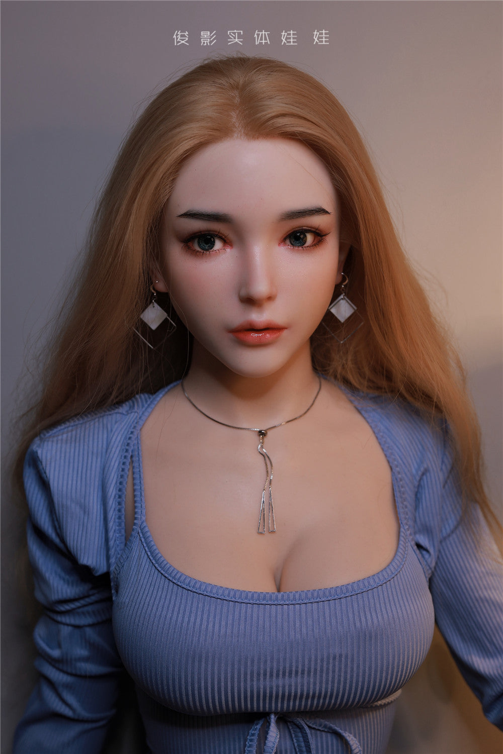 NaTaLi (Full Silicone): JYDoll Asian Sex Doll