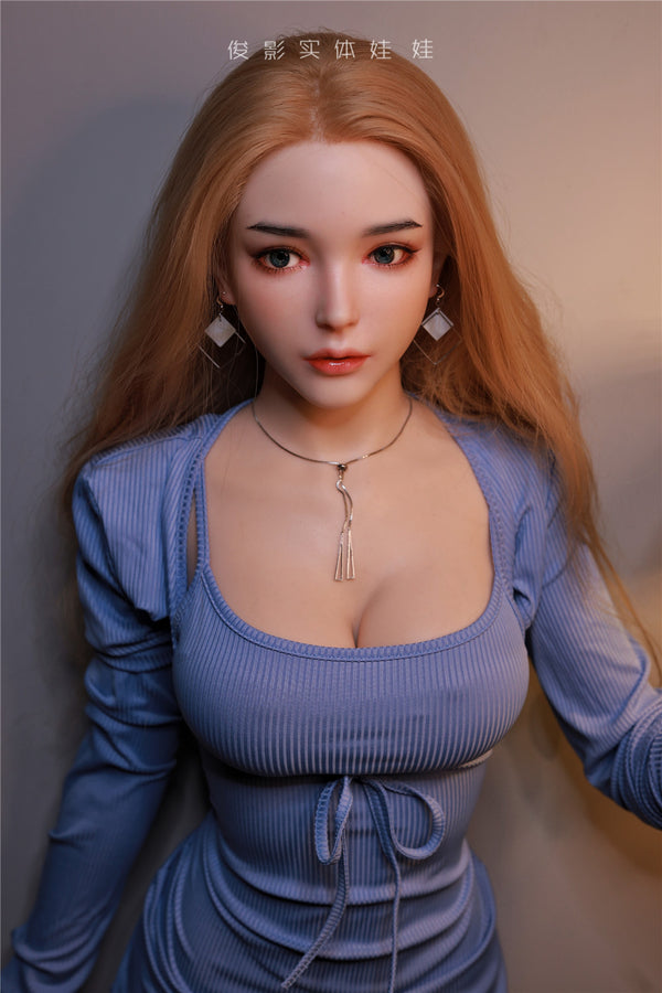 NaTaLi (Full Silicone) : Poupée sexuelle asiatique JYDoll