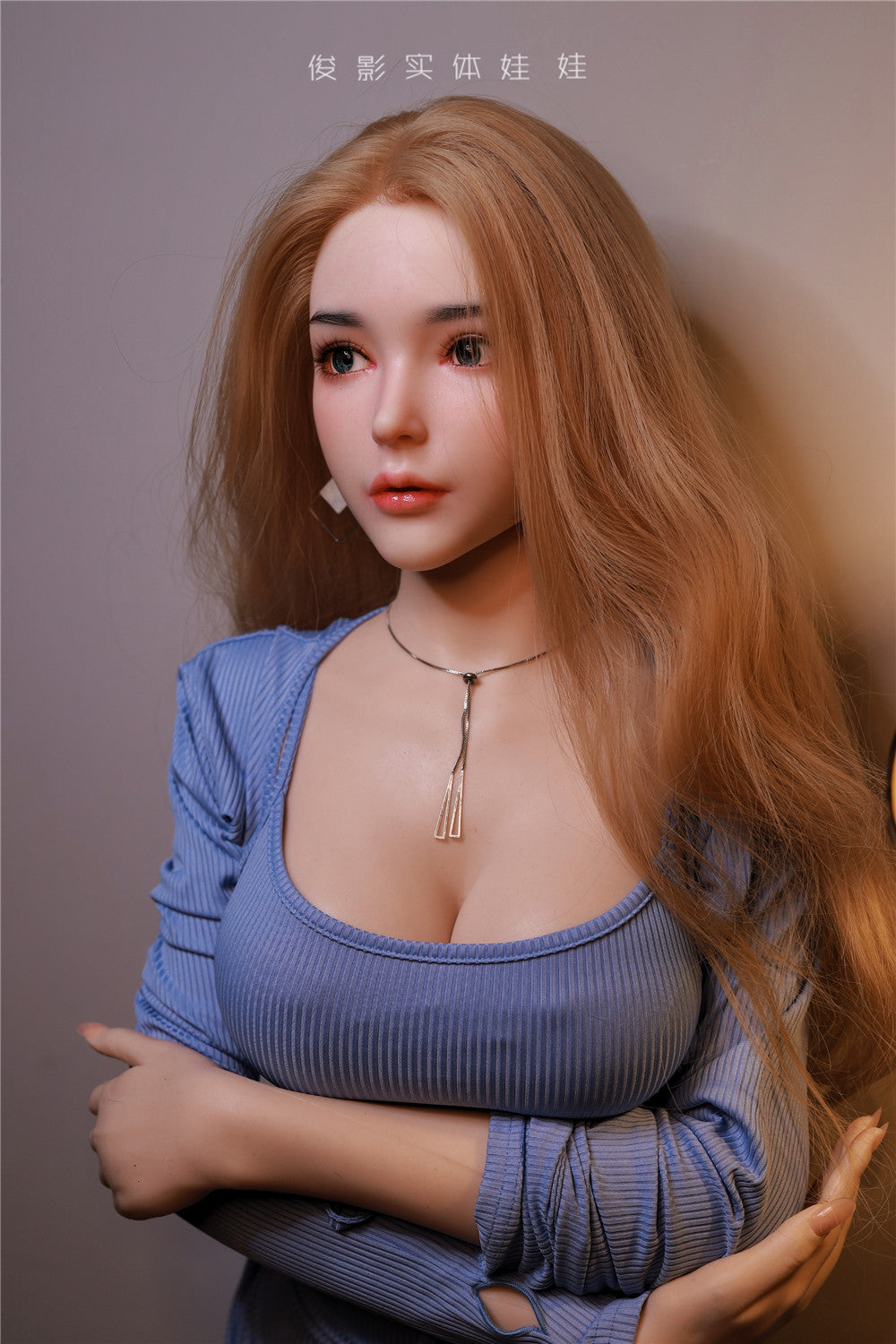 NaTaLi (Full Silicone) : Poupée sexuelle asiatique JYDoll