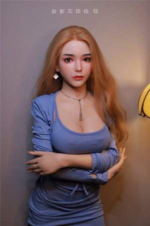 NaTaLi (Full Silicone): JYDoll Asian Sex Doll