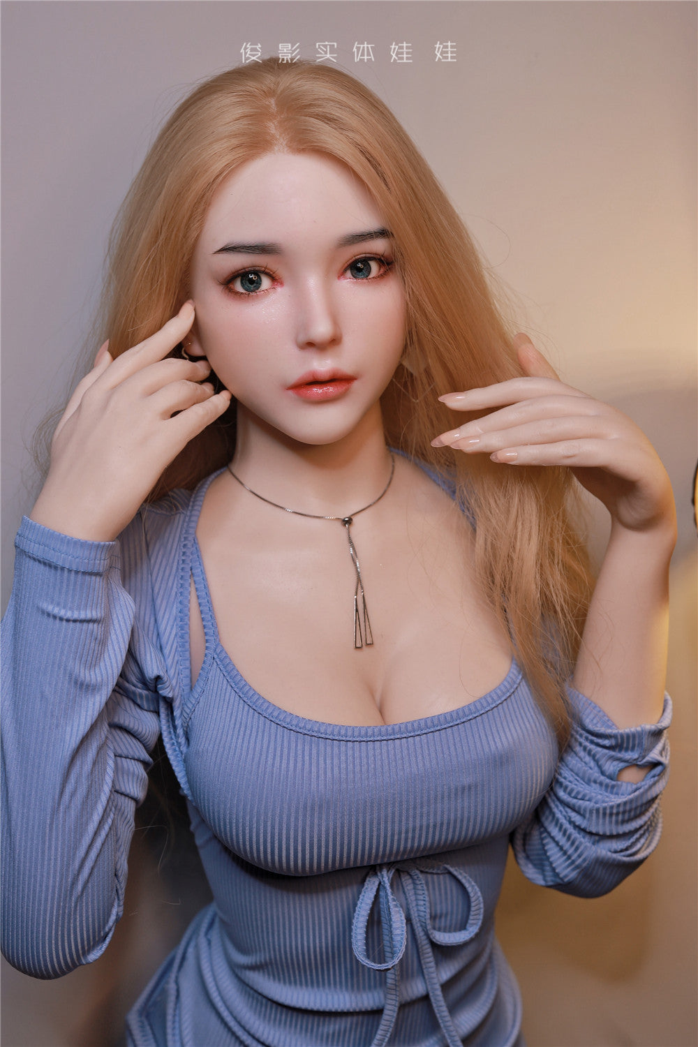 NaTaLi (Full Silicone) : Poupée sexuelle asiatique JYDoll