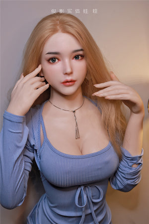 NaTaLi (Vollsilikon): Asiatische Sexpuppe von JYDoll