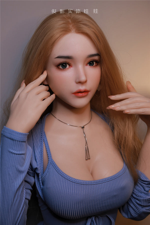 NaTaLi (Full Silicone): JYDoll Asian Sex Doll