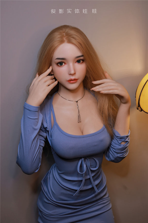 NaTaLi (Full Silicone): JYDoll Asian Sex Doll