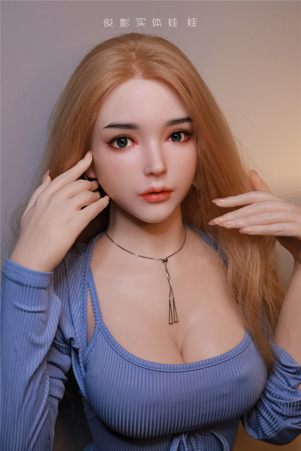 NaTaLi (Full Silicone): JYDoll Asian Sex Doll