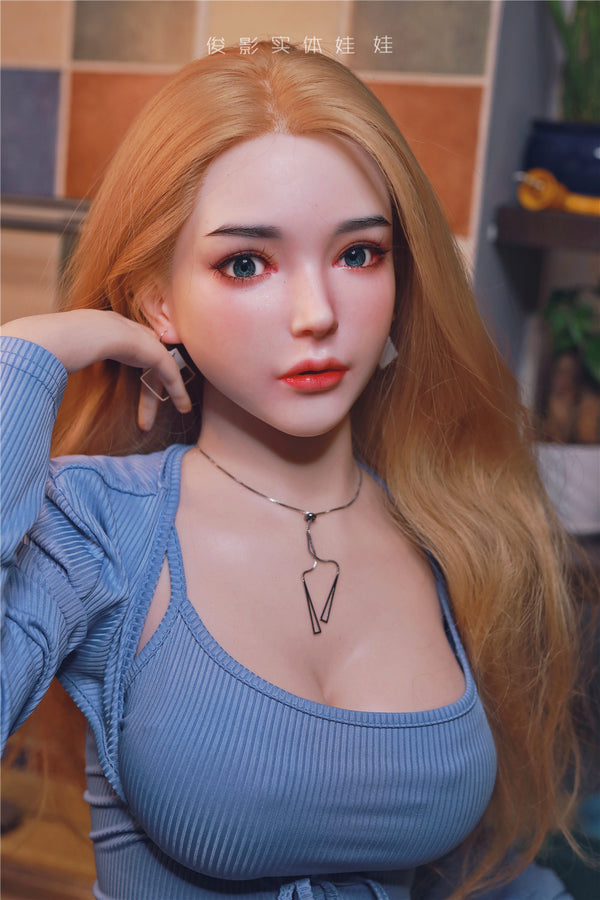 NaTaLi (Full Silicone): JYDoll Asian Sex Doll