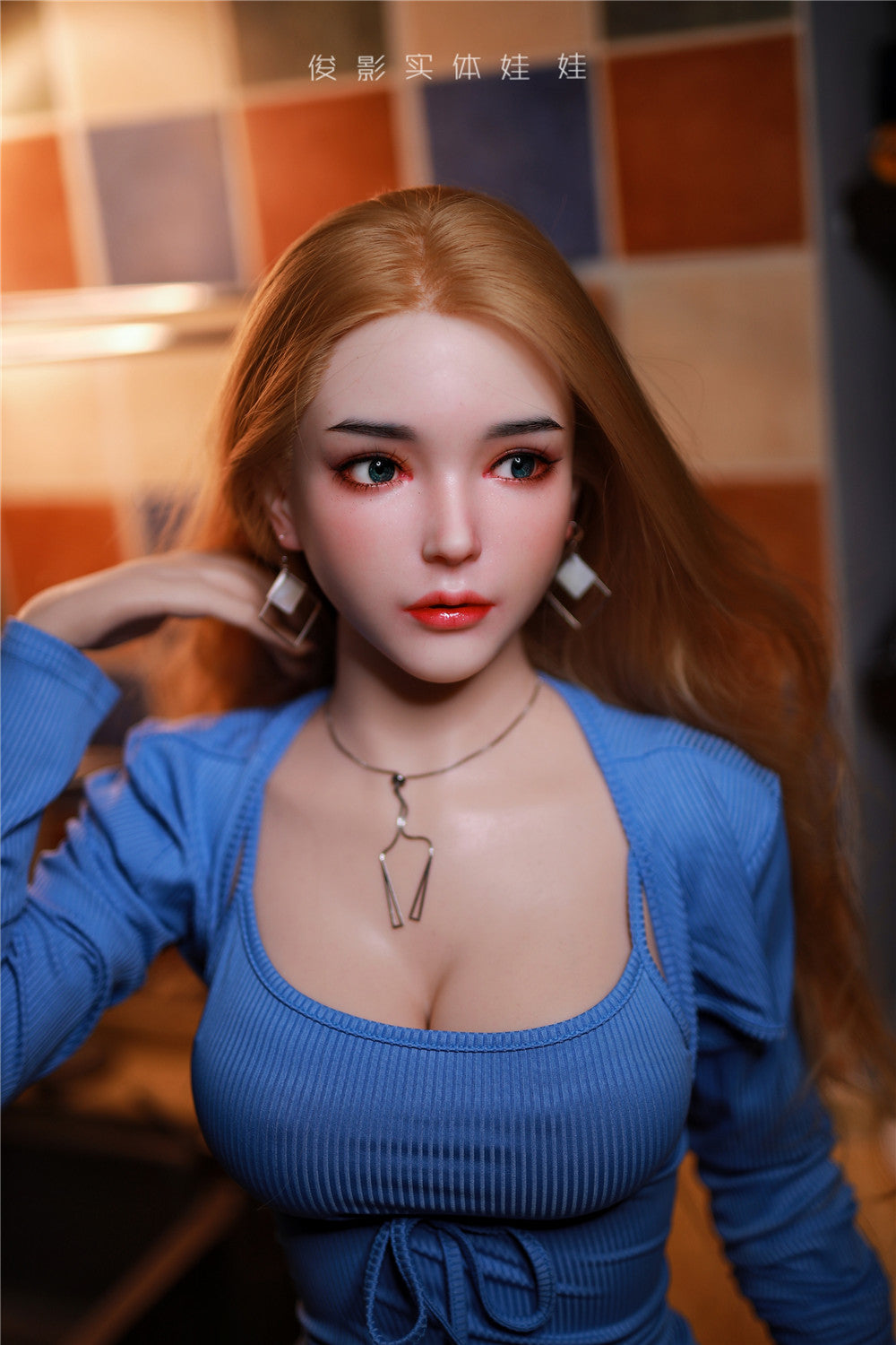 NaTaLi (Full Silicone): JYDoll Asian Sex Doll