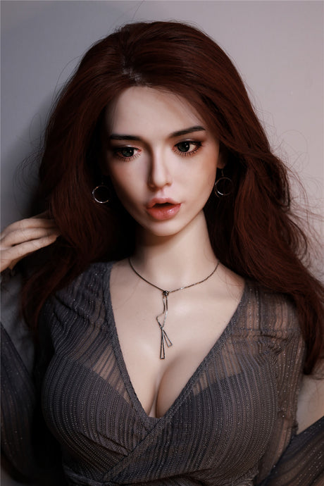 KaiXi (Full Silicone): JYDoll Asian Sex Doll