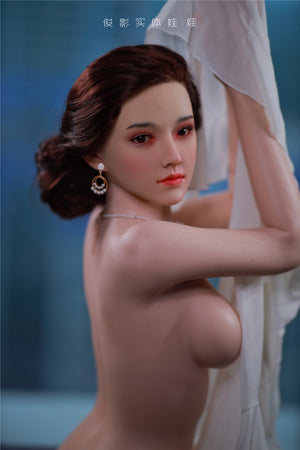 XiangLan (Vollsilikon): Asiatische Sexpuppe von JYDoll