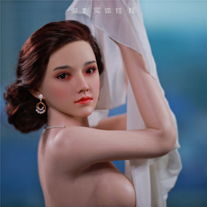 XiangLan (Vollsilikon): Asiatische Sexpuppe von JYDoll