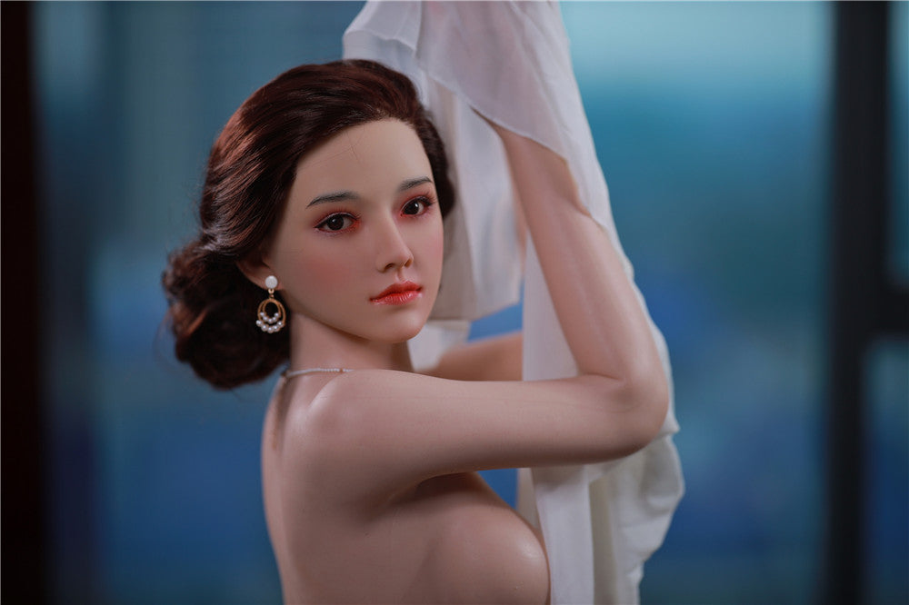 XiangLan (Vollsilikon): Asiatische Sexpuppe von JYDoll