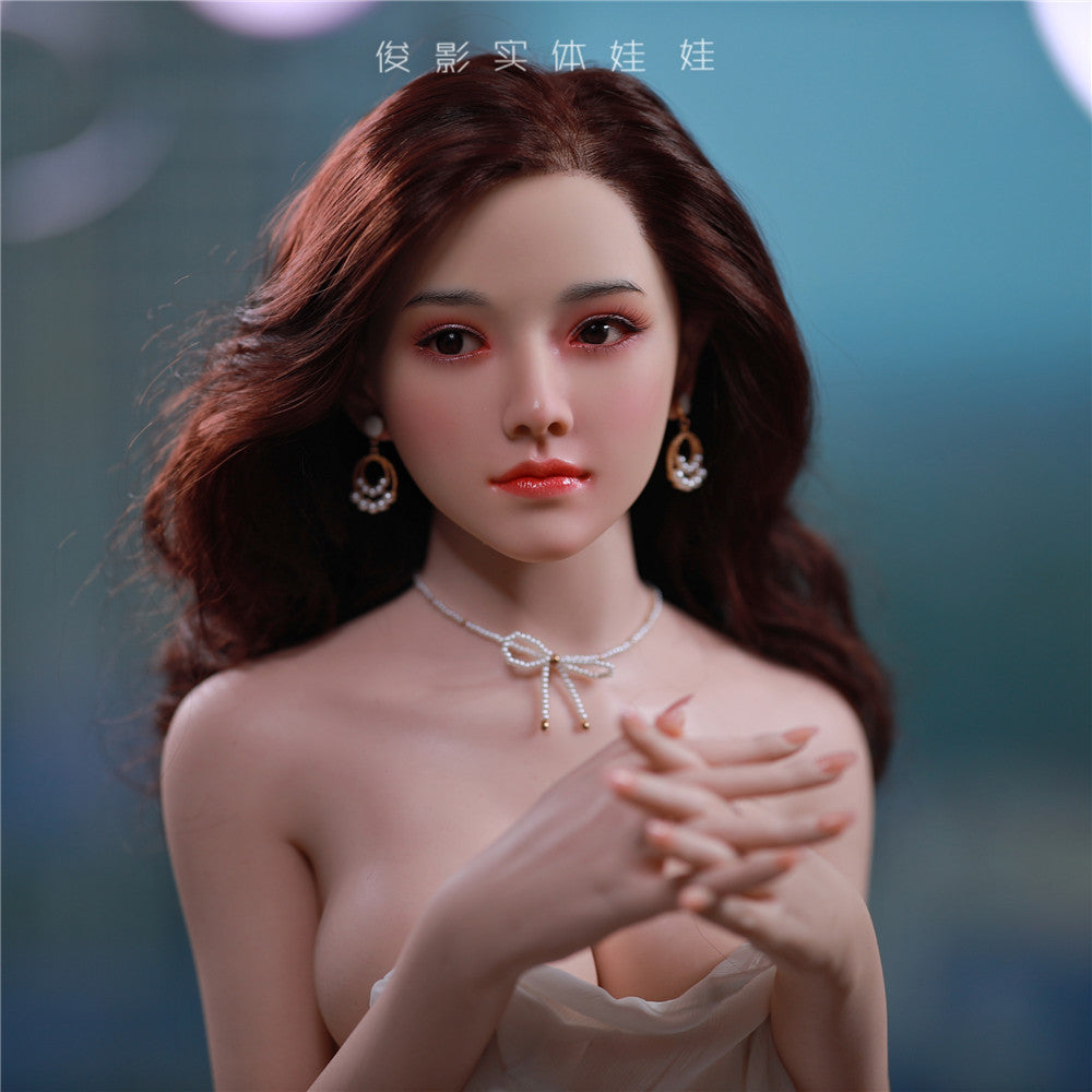 XiangLan (Full Silicone) : Poupée sexuelle asiatique JYDoll