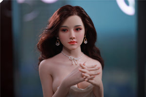 XiangLan (Full Silicone) : Poupée sexuelle asiatique JYDoll