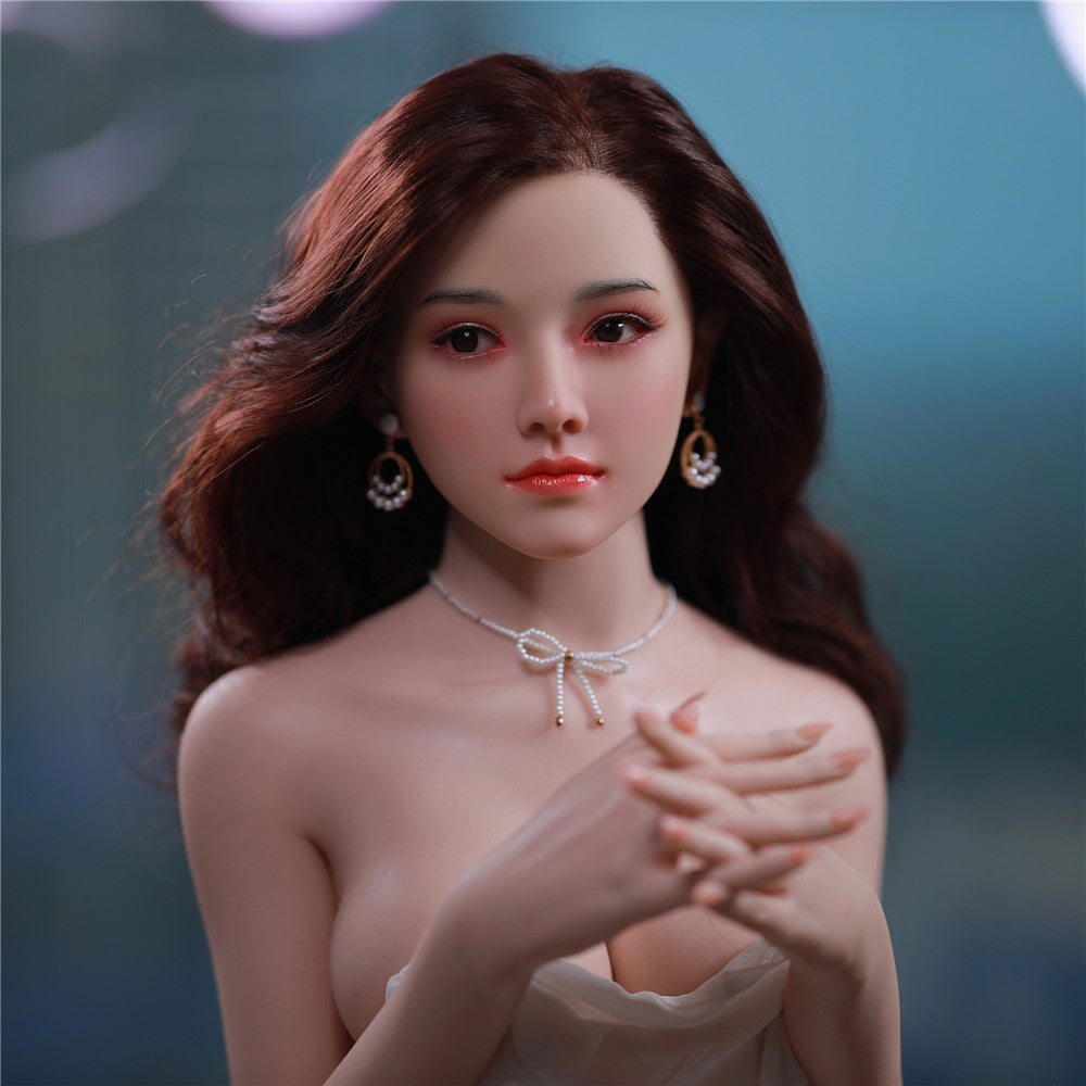 XiangLan (Full Silicone) : Poupée sexuelle asiatique JYDoll