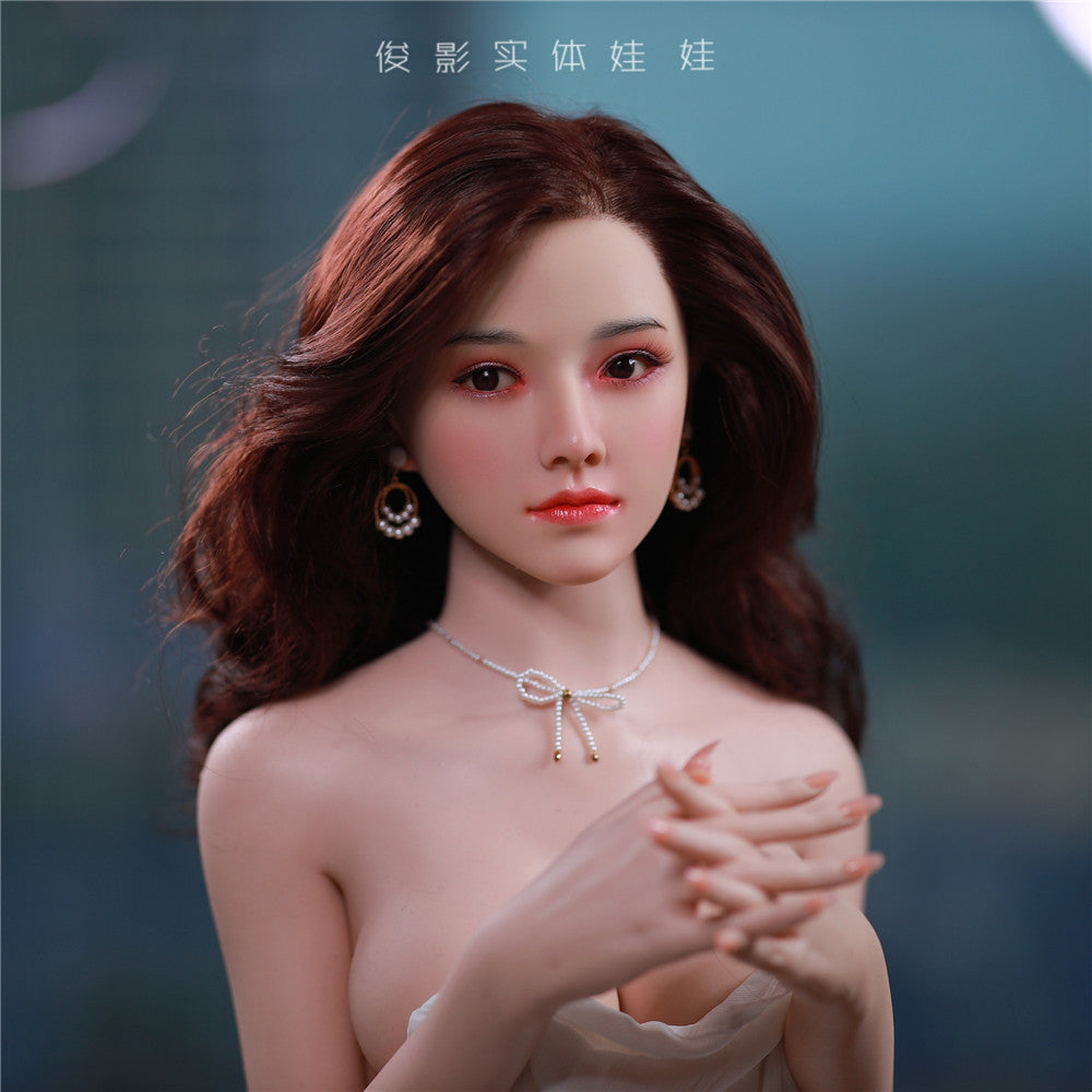 XiangLan (Full Silicone): JYDoll Asian Sex Doll