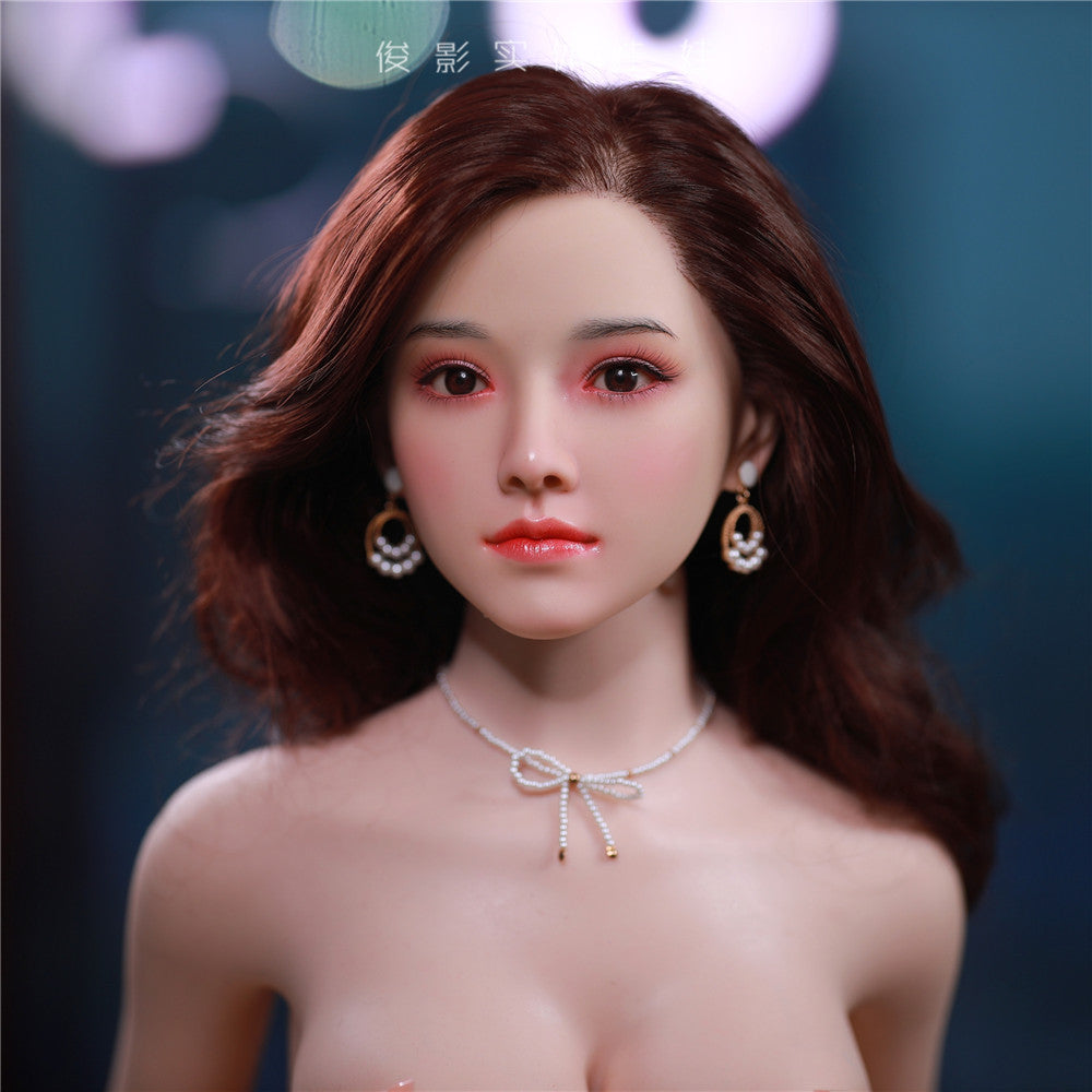 XiangLan (Full Silicone) : Poupée sexuelle asiatique JYDoll