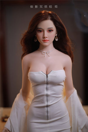 XiangLan (Full Silicone) : Poupée sexuelle asiatique JYDoll