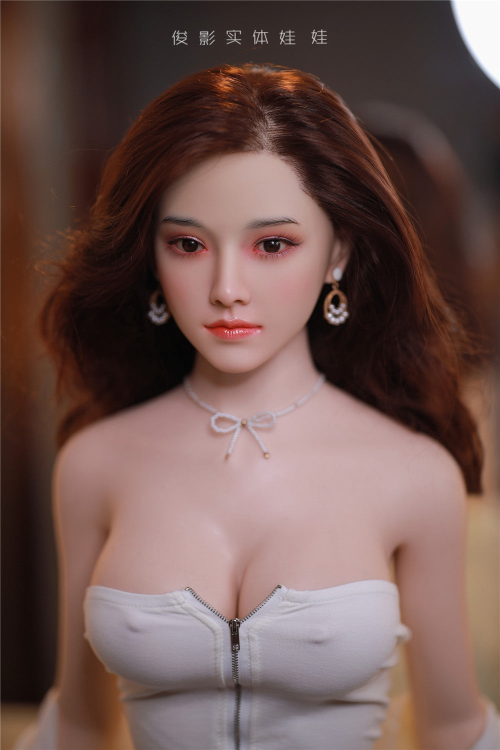 XiangLan (Vollsilikon): Asiatische Sexpuppe von JYDoll