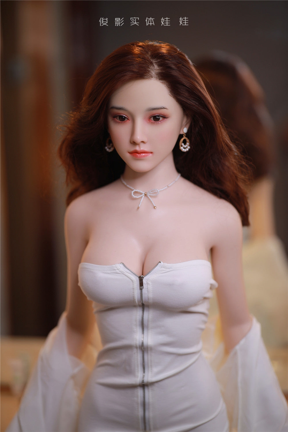 XiangLan (Full Silicone): JYDoll Asian Sex Doll