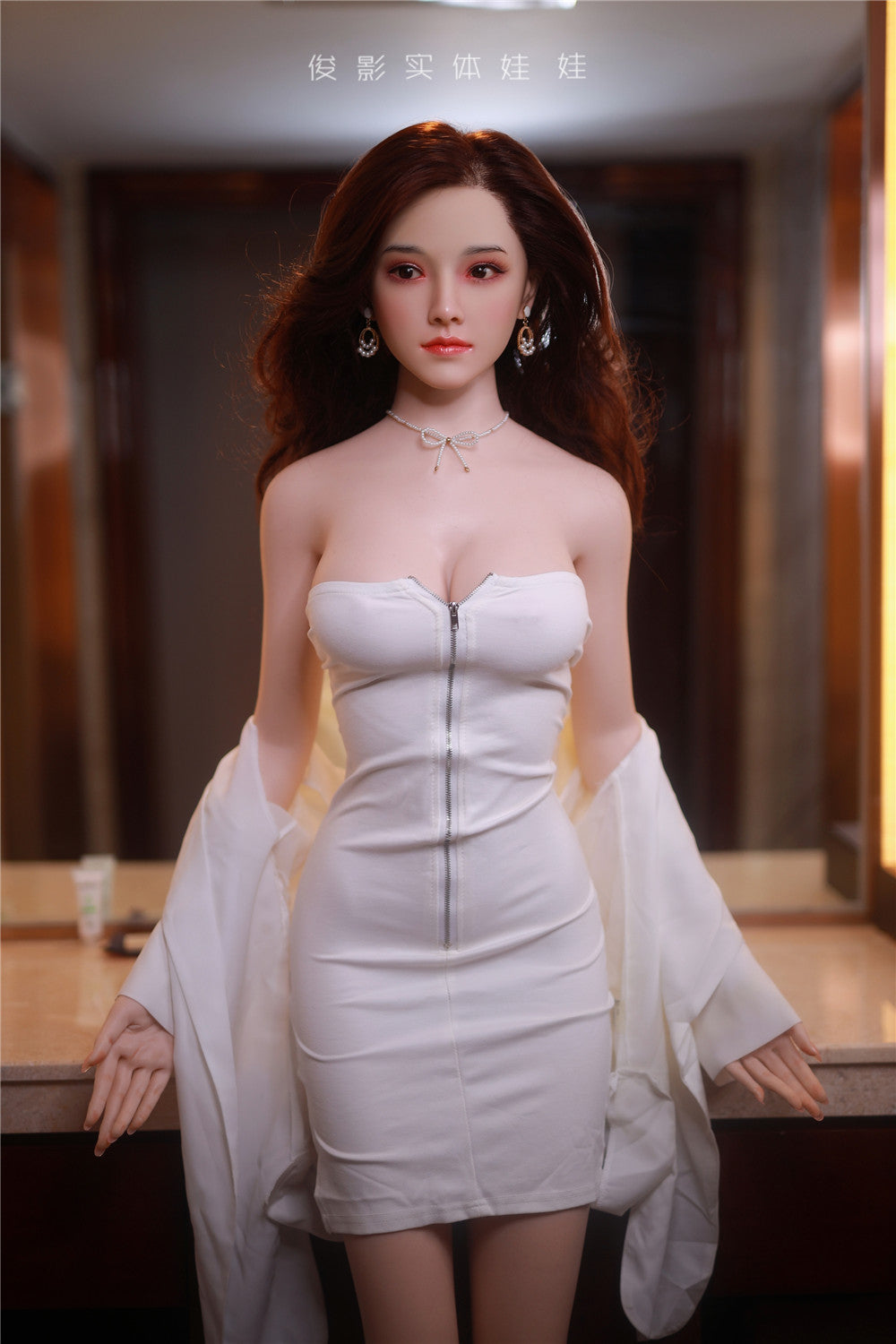 XiangLan (Vollsilikon): Asiatische Sexpuppe von JYDoll