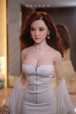 XiangLan (Vollsilikon): Asiatische Sexpuppe von JYDoll