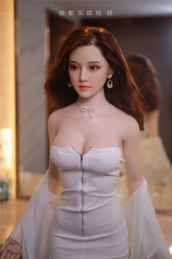 XiangLan (Vollsilikon): Asiatische Sexpuppe von JYDoll