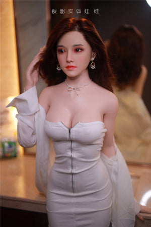 XiangLan (Vollsilikon): Asiatische Sexpuppe von JYDoll