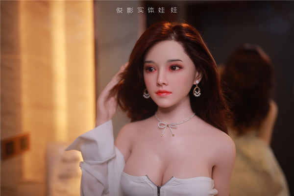 XiangLan (Full Silicone): JYDoll Asian Sex Doll