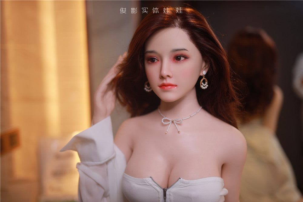 XiangLan (Vollsilikon): Asiatische Sexpuppe von JYDoll