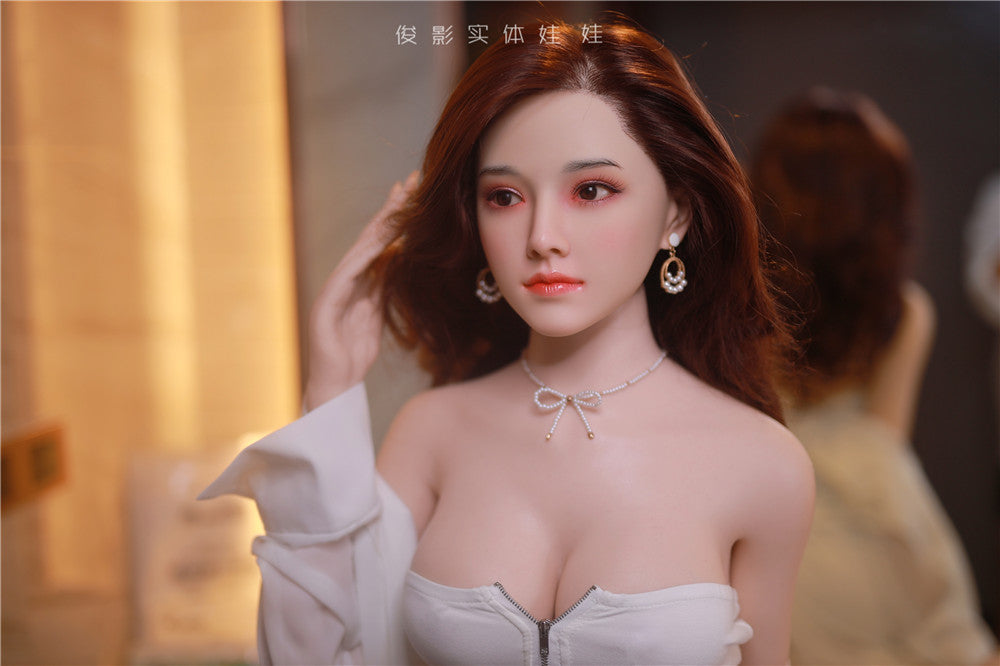 XiangLan (Full Silicone) : Poupée sexuelle asiatique JYDoll